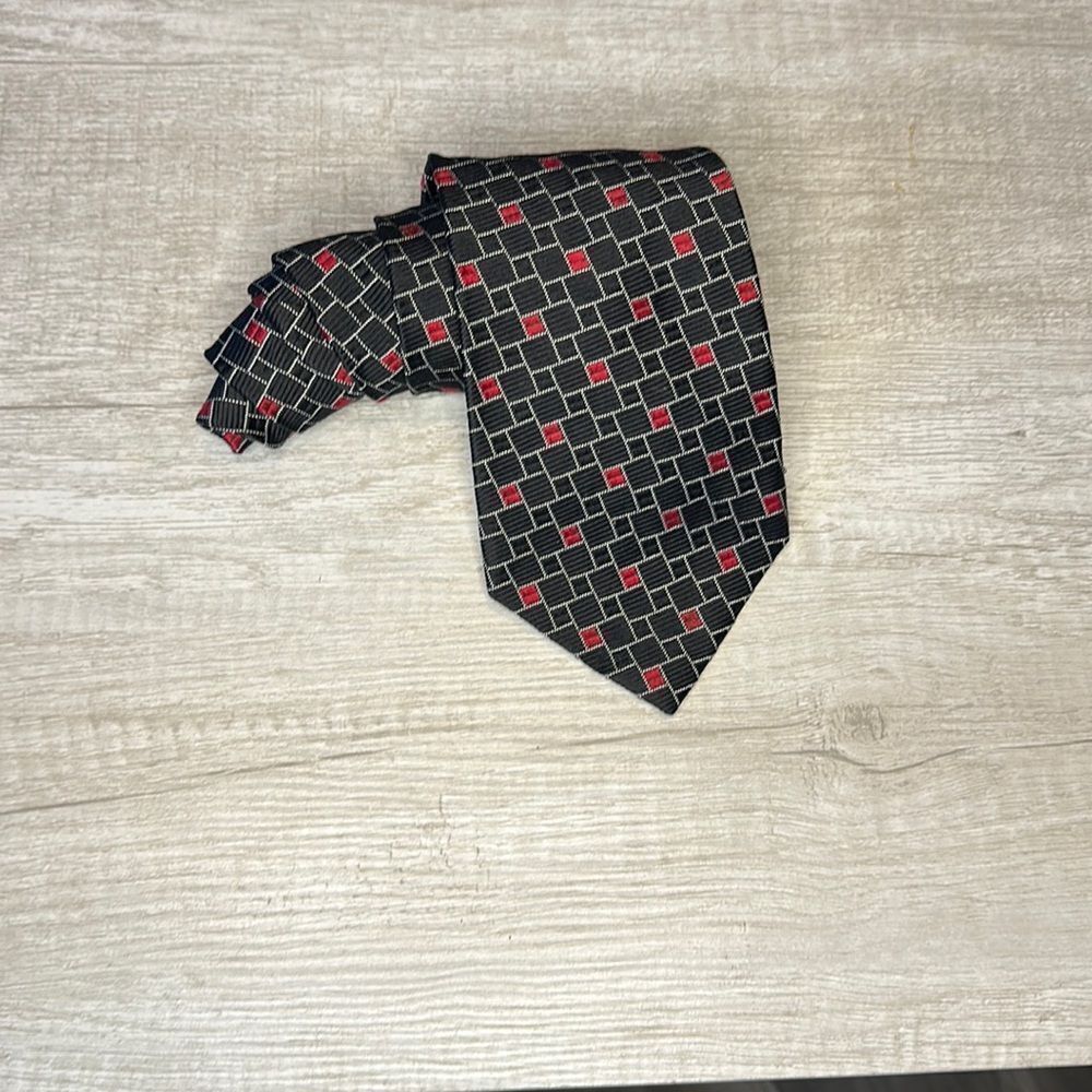 5/30 Vintage versa Milan silk tie
